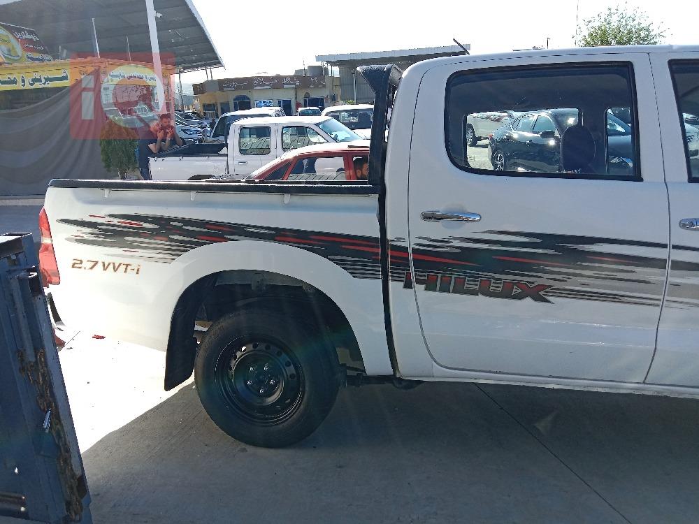 Toyota Hilux